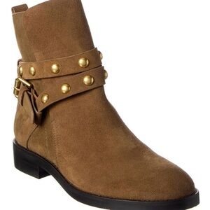 See by Chloe Janis suede ankle boots